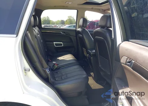 2014 Chevrolet Captiva Sport Lt из США, поврежденный, VIN 3GNAL3EK9ES662089